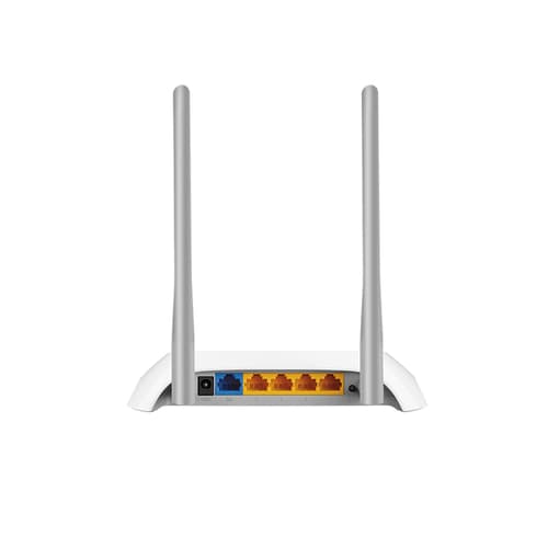 Tp-Link TL-WR850N Wireless White Router